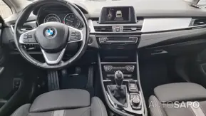 BMW Série 2 de 2016