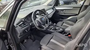 BMW Série 2 de 2016