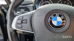 BMW Série 2 de 2016