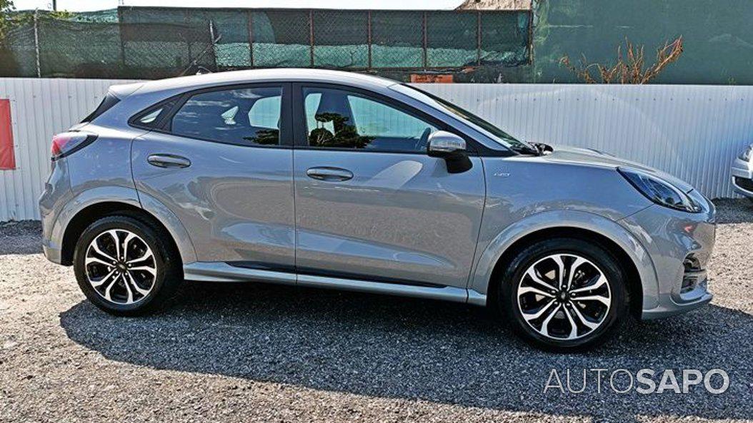 Ford Puma de 2021