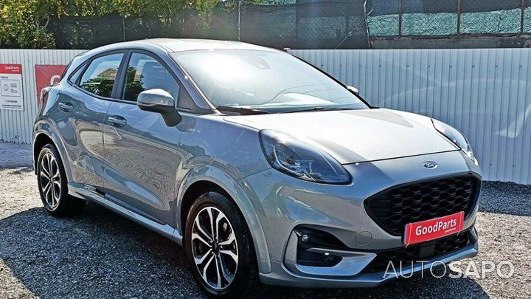 Ford Puma de 2021