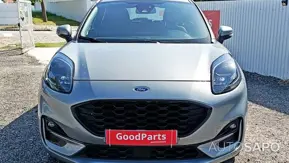 Ford Puma de 2021