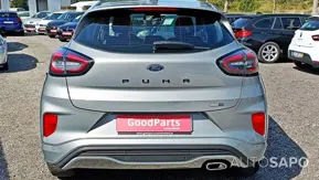 Ford Puma de 2021