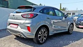 Ford Puma de 2021