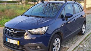 Opel Crossland X 1.2 T Edition Active-Select de 2017