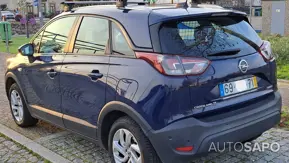 Opel Crossland X 1.2 T Edition Active-Select de 2017