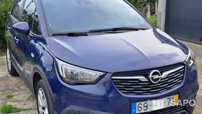 Opel Crossland X 1.2 T Edition Active-Select de 2017