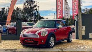 MINI Cooper de 2009