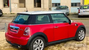 MINI Cooper de 2009