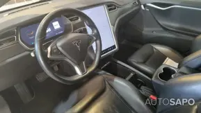 Tesla Model S 90D de 2016