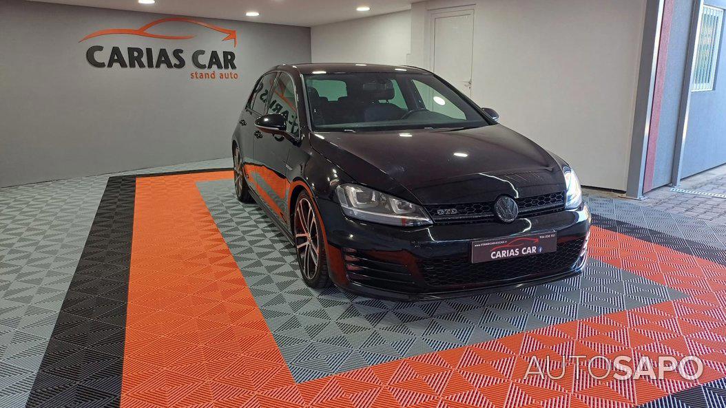 Volkswagen Golf de 2015