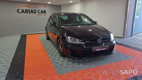 Volkswagen Golf de 2015