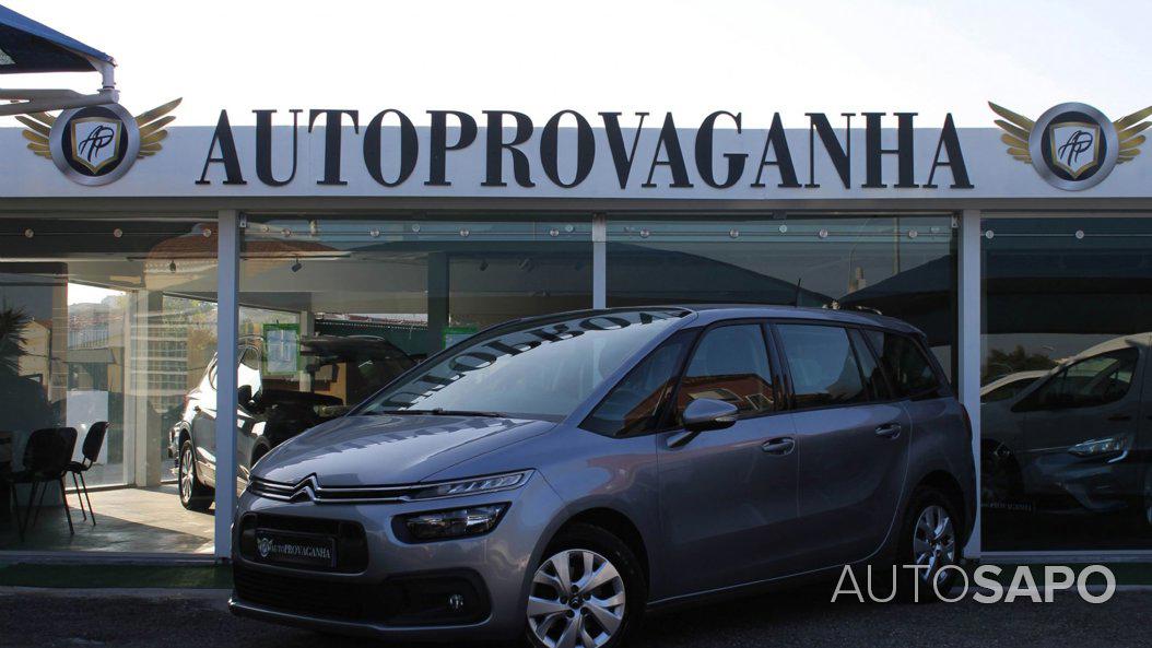 Citroen C4 Grand SpaceTourer de 2020