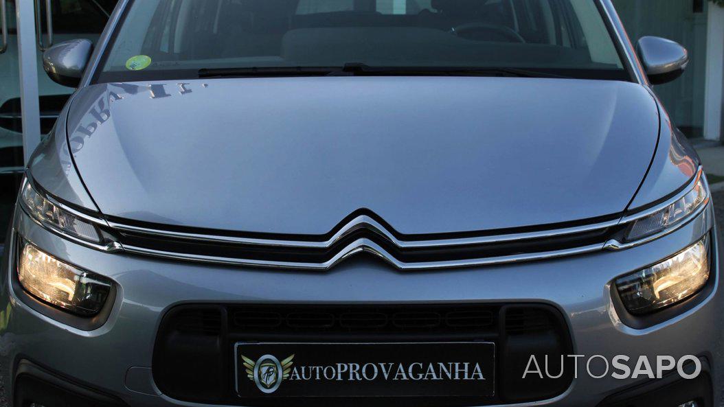 Citroen C4 Grand SpaceTourer de 2020