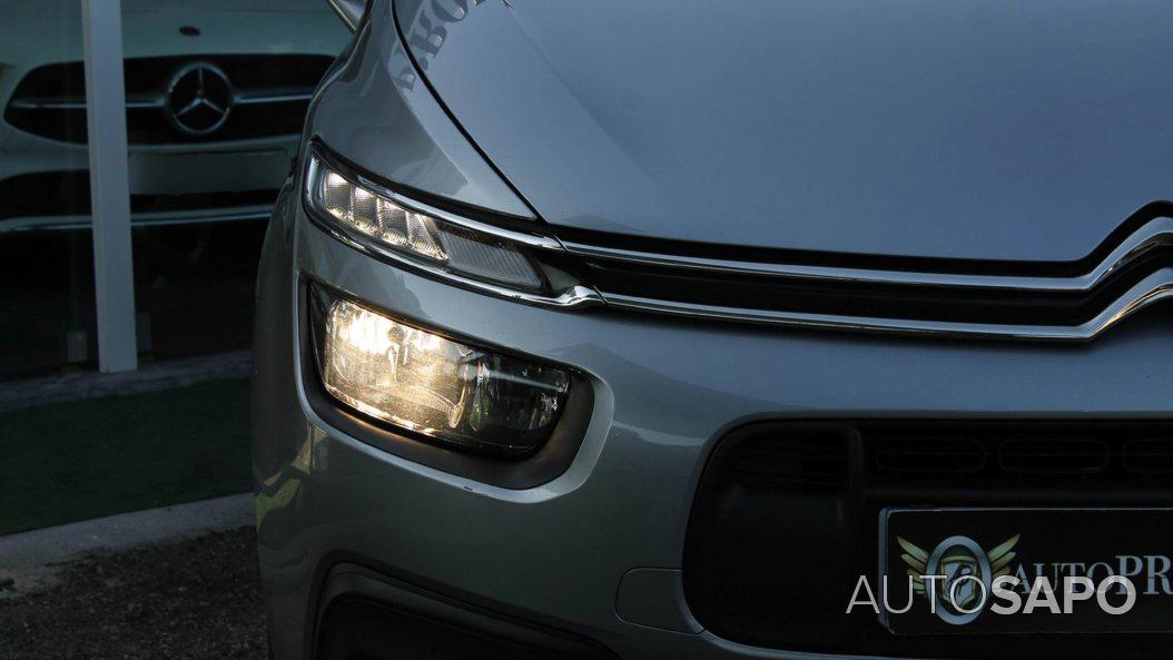 Citroen C4 Grand SpaceTourer de 2020