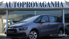 Citroen C4 Grand SpaceTourer de 2020