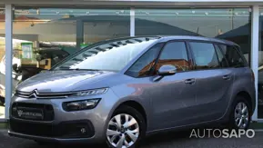 Citroen C4 Grand SpaceTourer de 2020