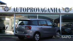 Citroen C4 Grand SpaceTourer de 2020