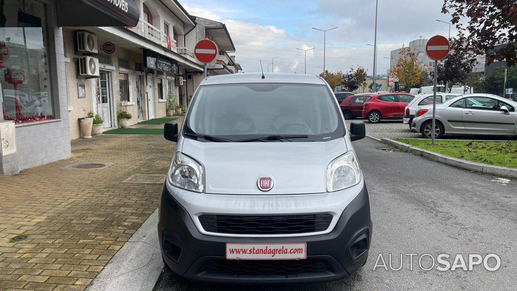 Fiat Fiorino 1.3 M-jet de 2019