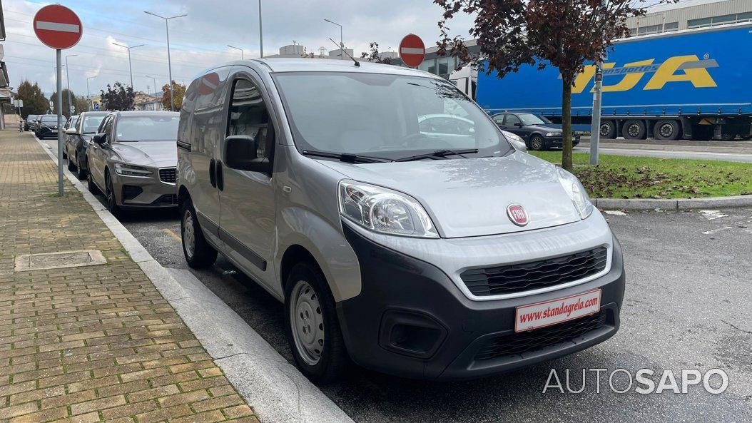 Fiat Fiorino 1.3 M-jet de 2019