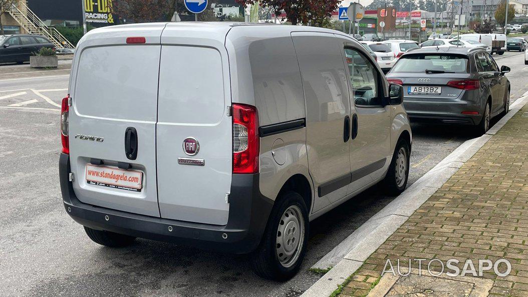 Fiat Fiorino 1.3 M-jet de 2019