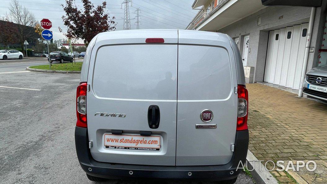 Fiat Fiorino 1.3 M-jet de 2019