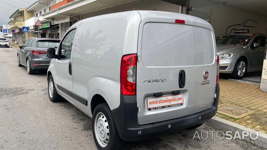 Fiat Fiorino 1.3 M-jet de 2019