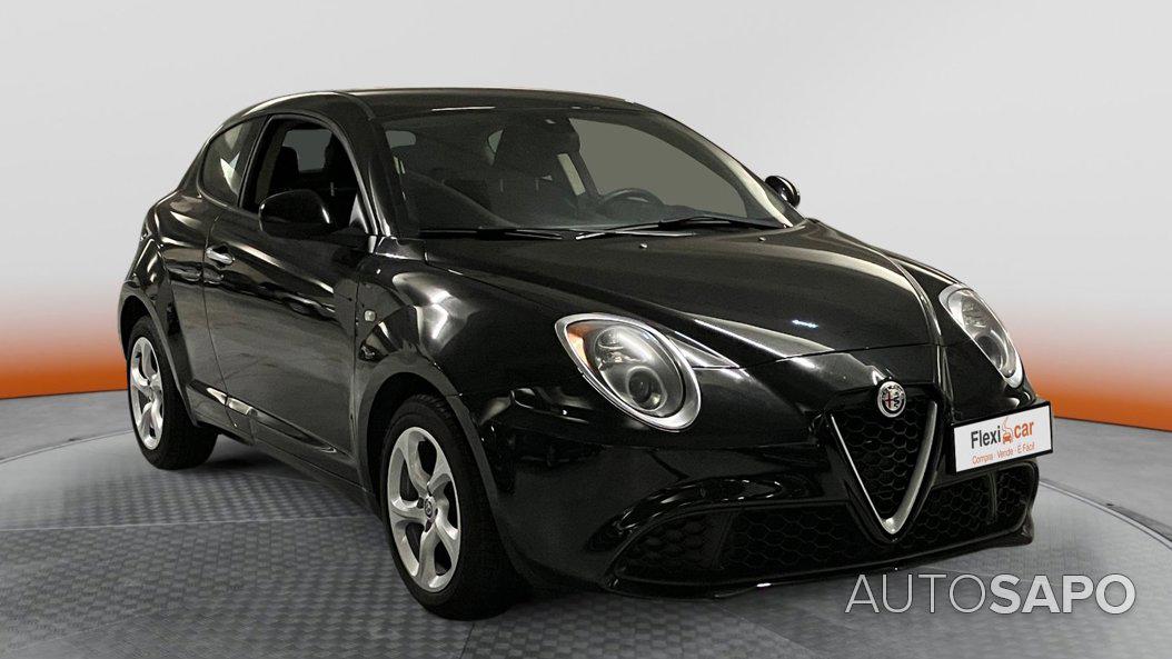 Alfa Romeo MiTO 0.9 T TwinAir Urban de 2018