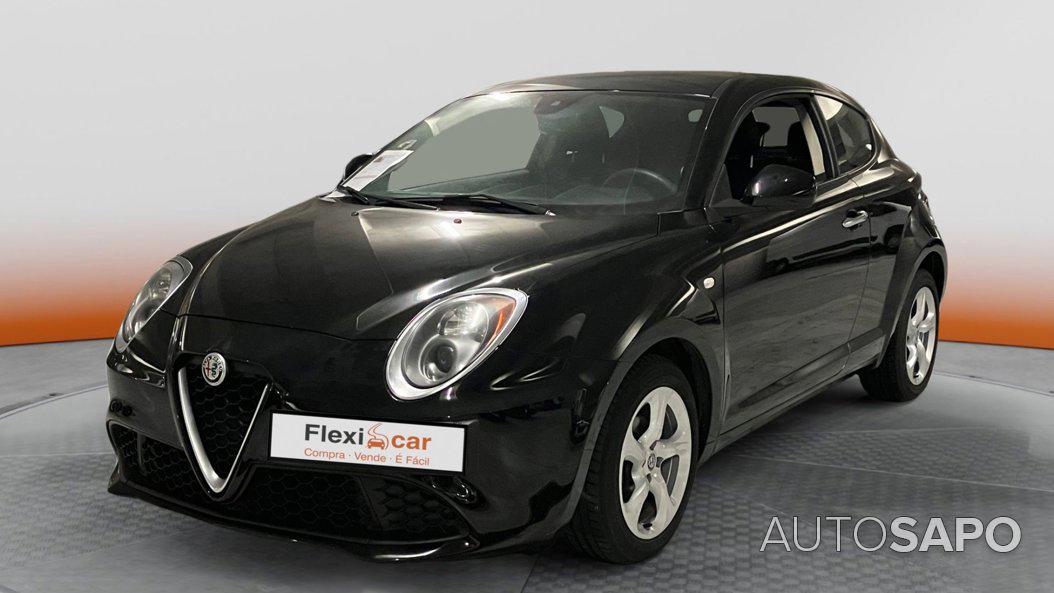 Alfa Romeo MiTO 0.9 T TwinAir Urban de 2018