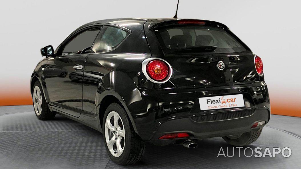 Alfa Romeo MiTO 0.9 T TwinAir Urban de 2018