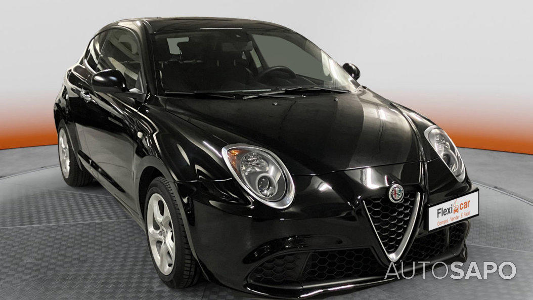 Alfa Romeo MiTO 0.9 T TwinAir Urban de 2018