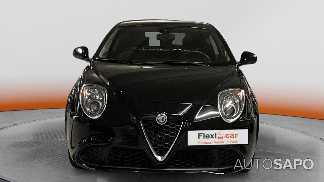 Alfa Romeo MiTO 0.9 T TwinAir Urban de 2018