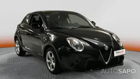 Alfa Romeo MiTO 0.9 T TwinAir Urban de 2018