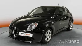 Alfa Romeo MiTO 0.9 T TwinAir Urban de 2018