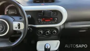 Renault Twingo de 2016