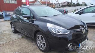 Renault Clio Break 1.5 dCi Dynamique S de 2014