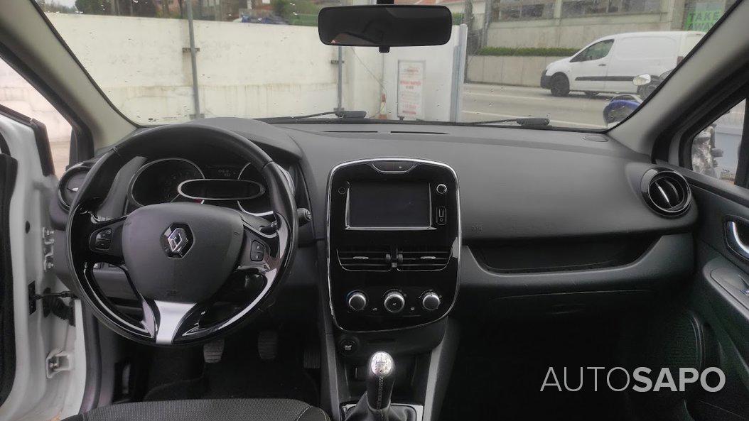 Renault Clio Break 1.5 dCi Dynamique S de 2014