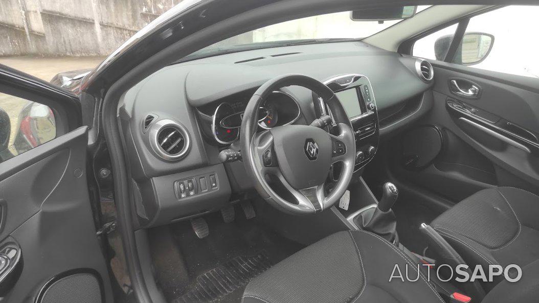 Renault Clio Break 1.5 dCi Dynamique S de 2014