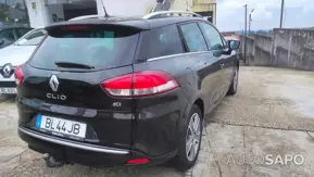 Renault Clio Break 1.5 dCi Dynamique S de 2014