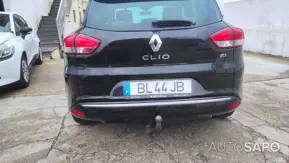 Renault Clio Break 1.5 dCi Dynamique S de 2014