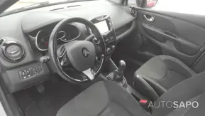 Renault Clio Break 1.5 dCi Dynamique S de 2014