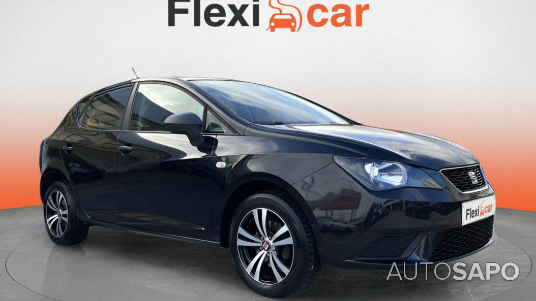 Seat Ibiza de 2014