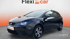 Seat Ibiza de 2014