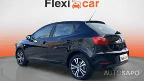 Seat Ibiza de 2014