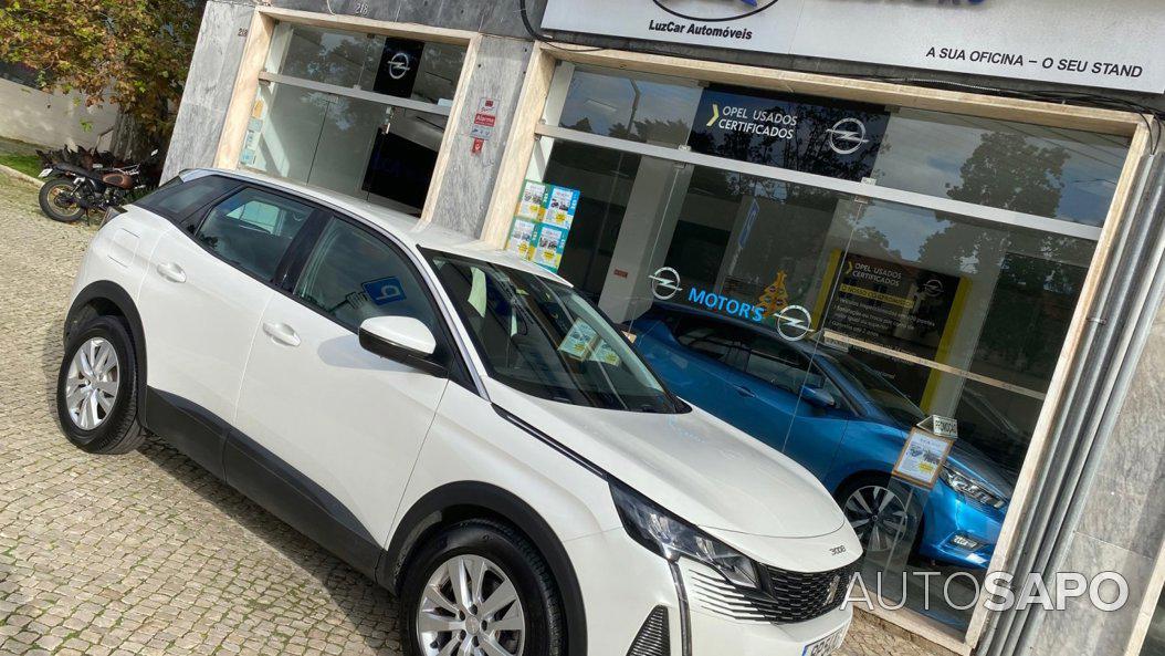 Peugeot 3008 1.2 PureTech Active Pack de 2021