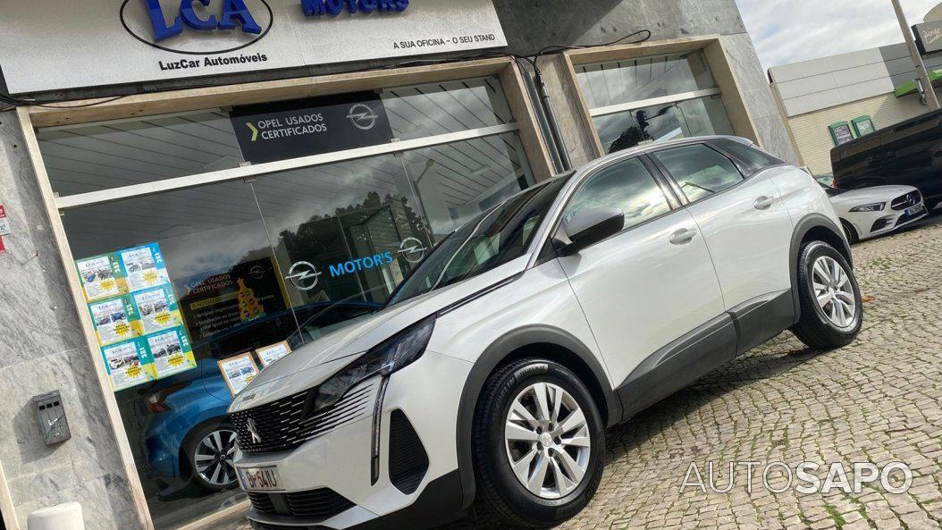 Peugeot 3008 1.2 PureTech Active Pack de 2021