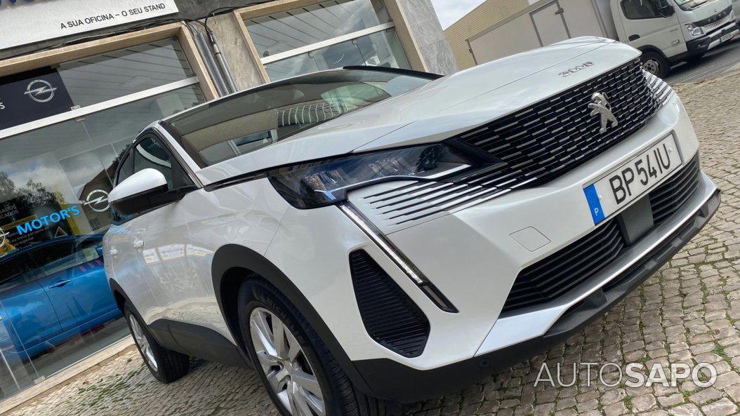 Peugeot 3008 1.2 PureTech Active Pack de 2021