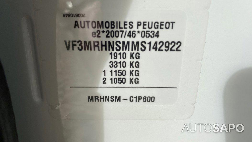 Peugeot 3008 1.2 PureTech Active Pack de 2021