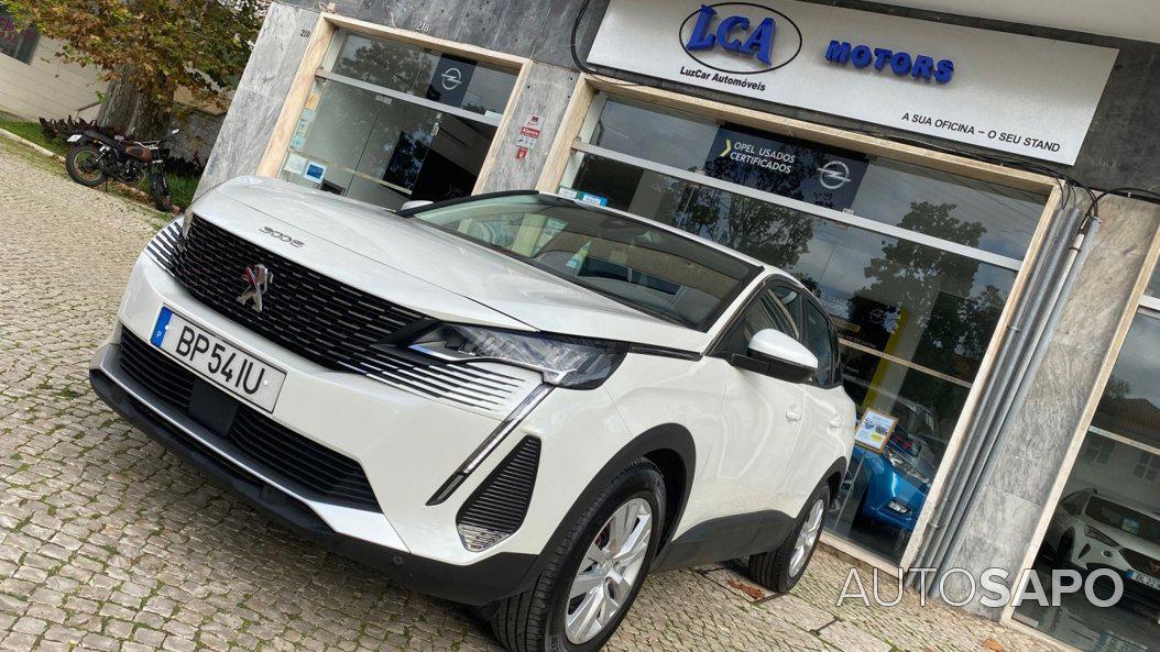 Peugeot 3008 1.2 PureTech Active Pack de 2021