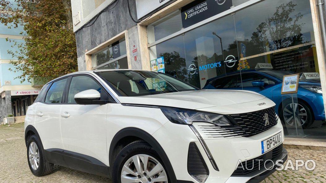 Peugeot 3008 1.2 PureTech Active Pack de 2021